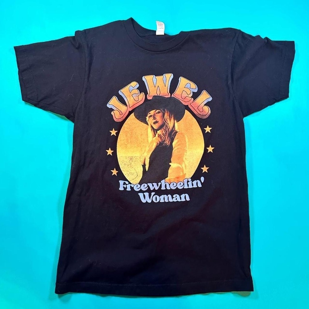 Jewel band tee jewel 2022 music tour graphic t shirt SIZE M